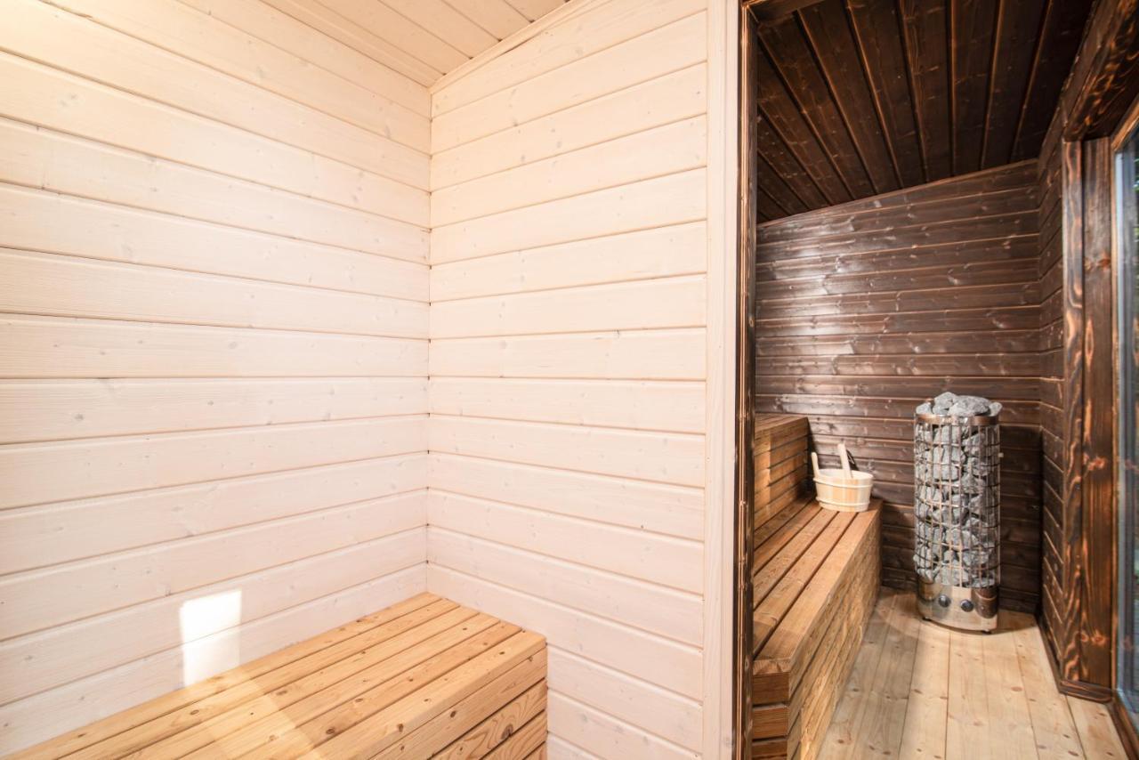 Stodoly Slona Zatoka Villa Wladyslawowo Bagian luar foto